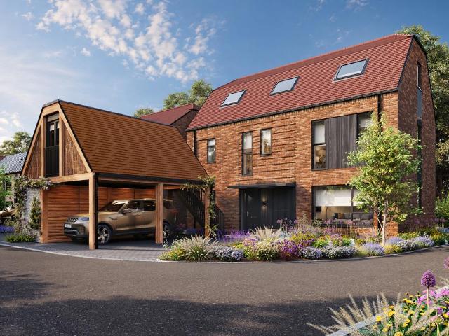 House for sale in Littlecote, West Sussex