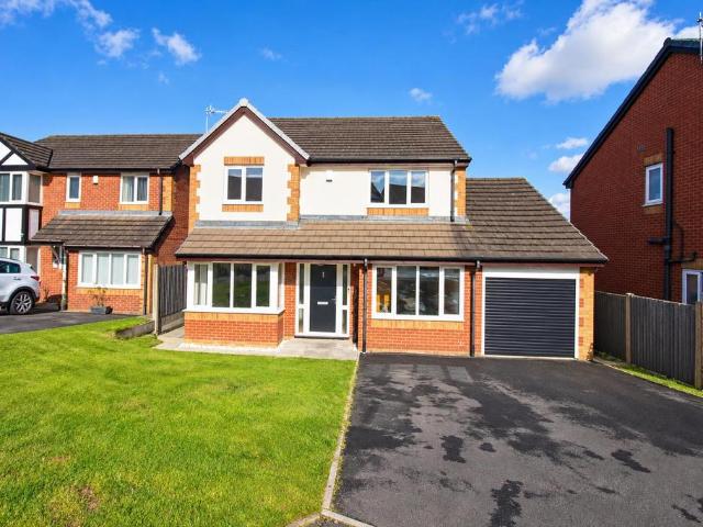 House for sale in Ewood, Lancashire