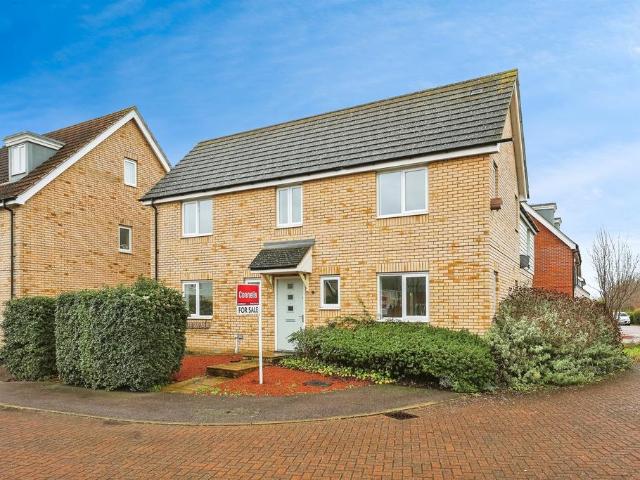 House for sale in Arrington, Cambridgeshire