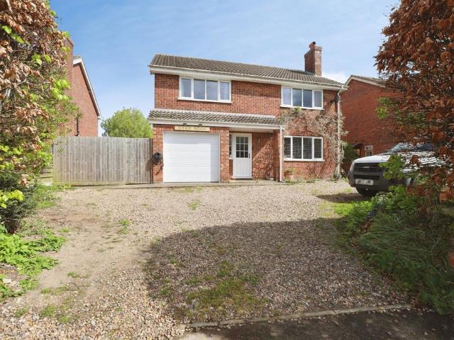 House for sale in Ashby De La Launde, Lincolnshire