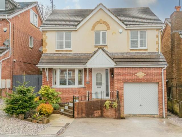 House for sale in Springfield, Pontllanfraith