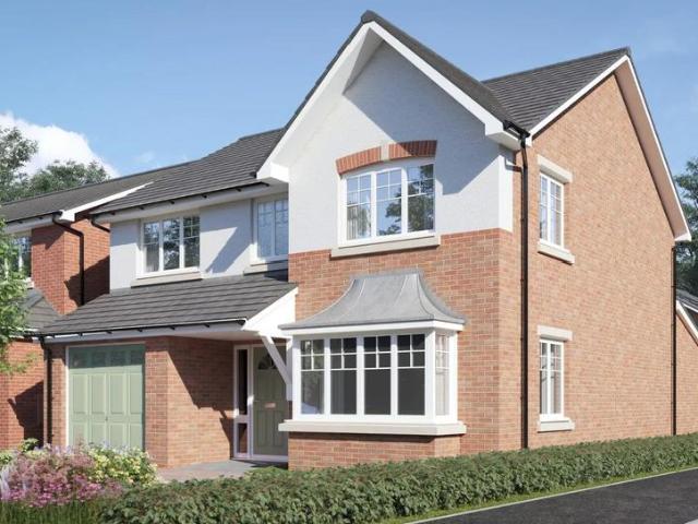 House for sale in Cabus, Lancashire