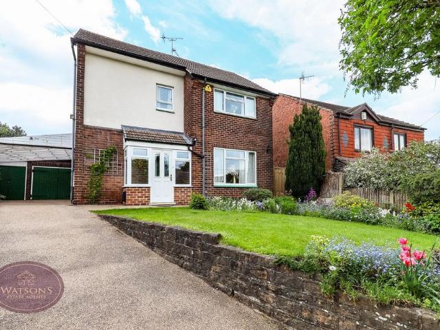 House for sale in Attenborough, East Midlands