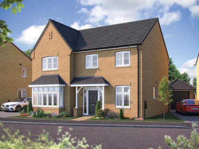 House for sale in Overstone, Moulton