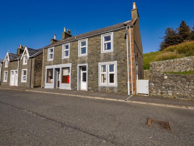 House for sale in Port William, Scotland
