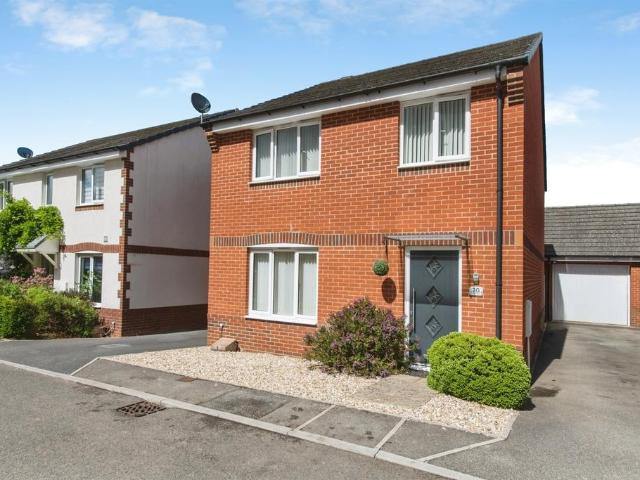 House for sale in Newton St Cyres, Devon