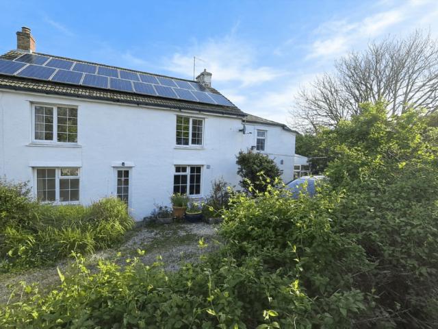 House for sale in Connor Downs, Cornwall