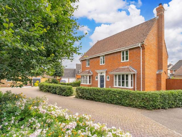 House for sale in East Tuddenham, Norfolk