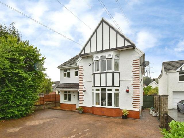 House for sale in Clydach, Wales