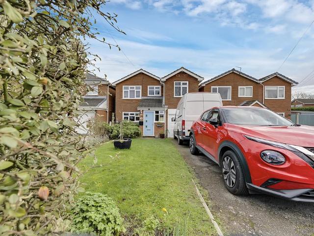 House for sale in Antrobus