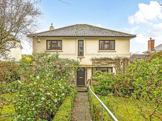 House for sale in Mount Ambrose, Cornwall