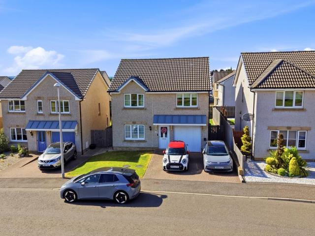 House for sale in Arbroath, Scotland
