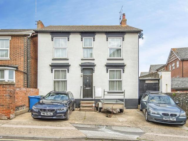 House for sale in Stoke, Ipswich