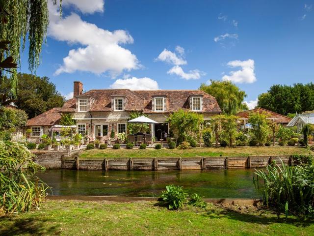 House for sale in Bishopstrow, Wiltshire