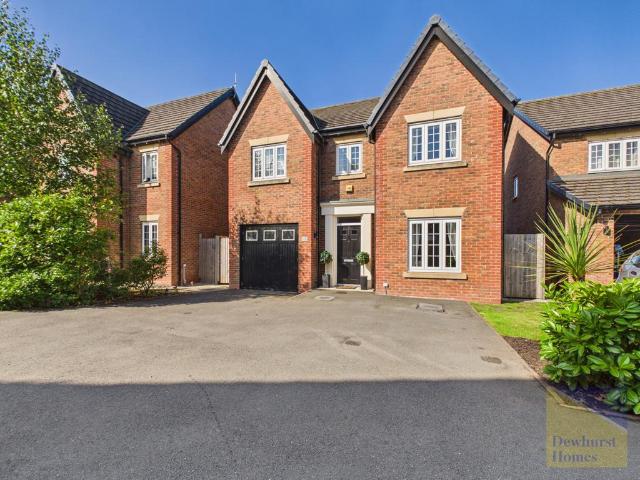 House for sale in Higher Bartle, Lancashire