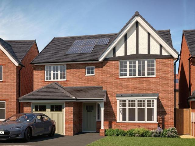 House for sale in South Lane Farm, Widnes