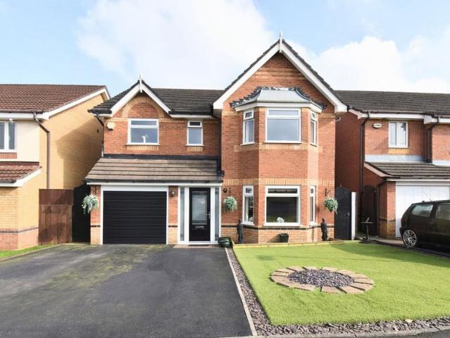 House for sale in Widnes, Crow Wood