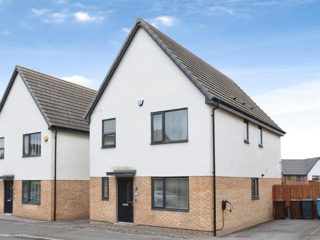 House for sale in Longhill, Hull