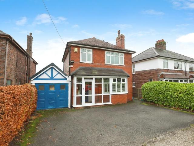 House for sale in Audley Rural, Butterton