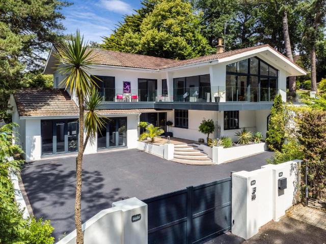 House for sale in Branksome Chine, Branksome Park