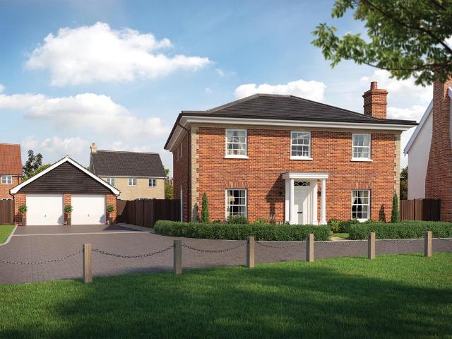 House for sale in Bedingfield, Suffolk