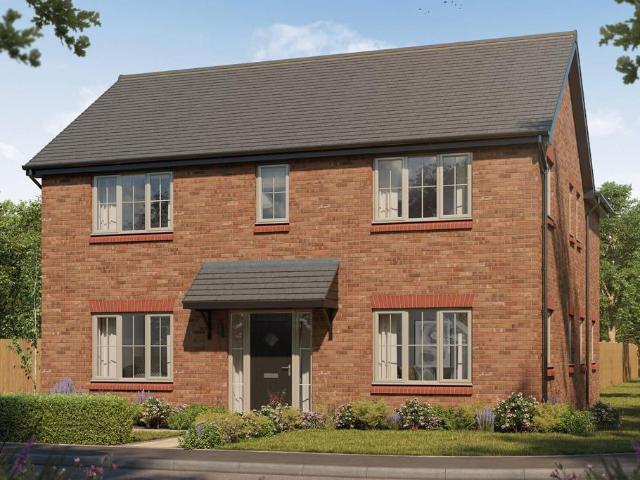 House for sale in Oughtrington, Warrington