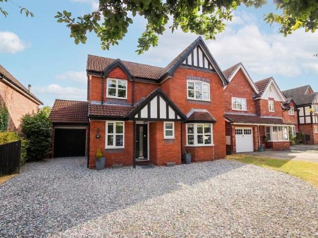 House for sale in Cheshire
