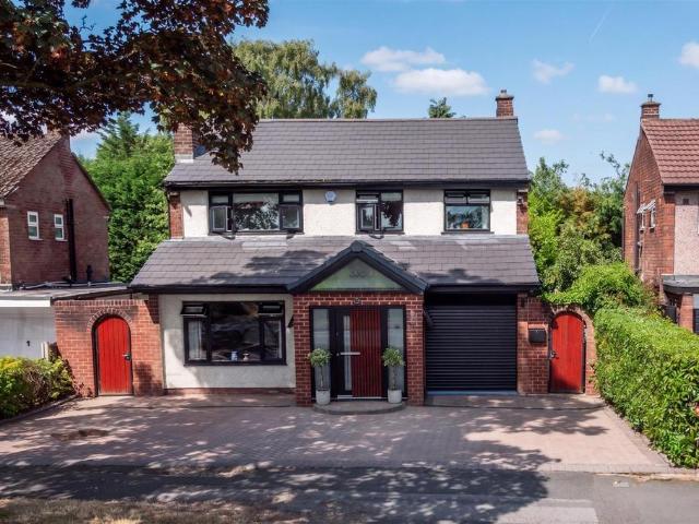 House for sale in Trafford Park, Greater Manchester