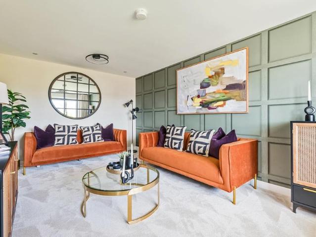 House for sale in Glenboig, Scotland