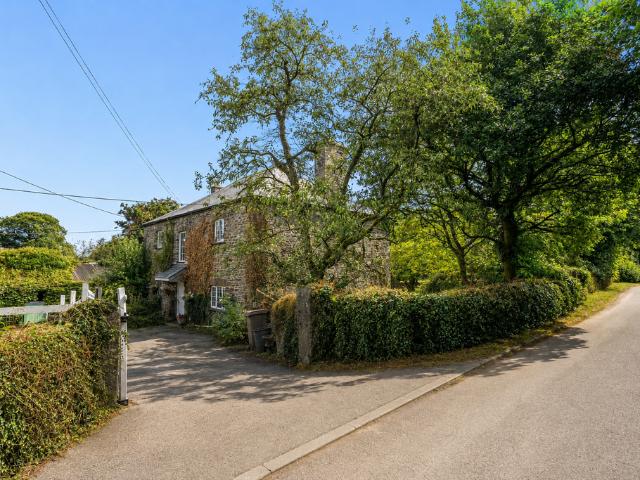 House for sale in Cornwall