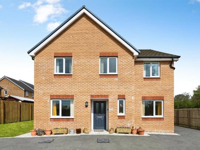 House for sale in Capel Hendre, Wales