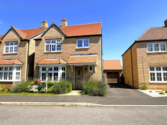House for sale in The Stukeleys, Huntingdon