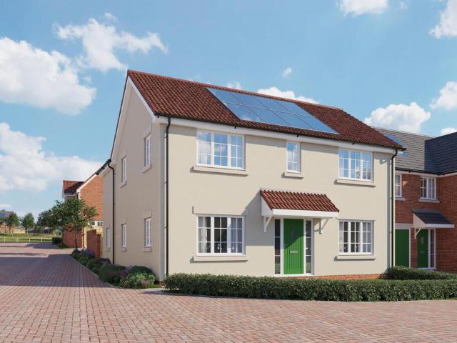 House for sale in Thurloxton, Somerset