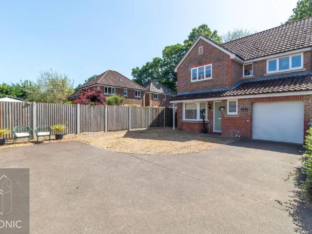 House for sale in Taverham, Broadland