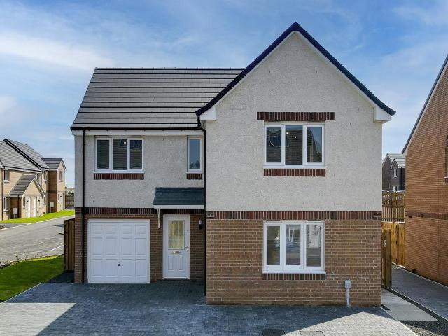 House for sale in Saltcoats, Scotland