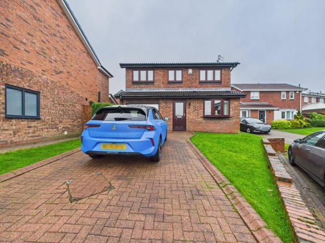 House for sale in Hebburn, Tyne And Wear