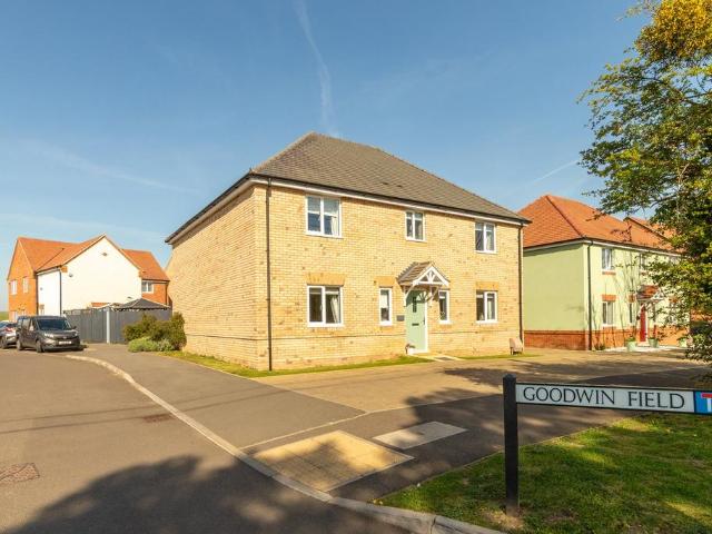 House for sale in Northill, Bedfordshire