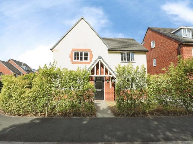 House for sale in Winnington, Leftwich