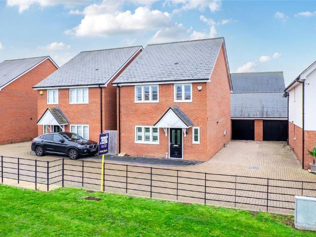 House for sale in Westcourt, Hamerton