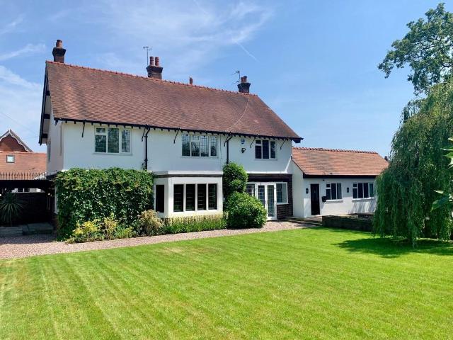 House for sale in Newton, Hoylake