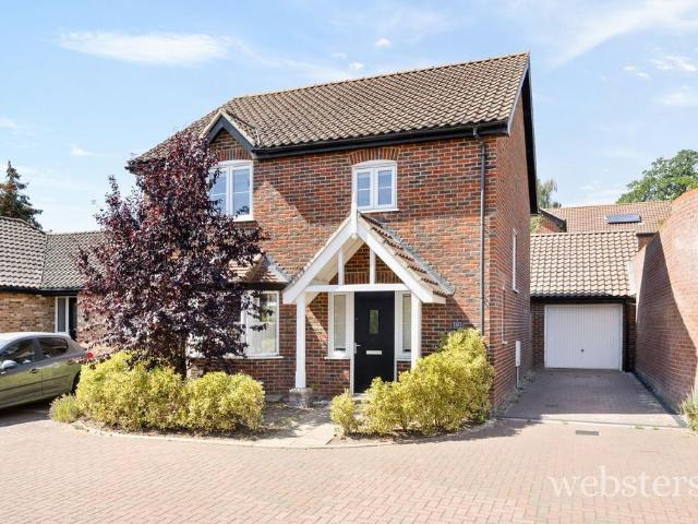 House for sale in Burgh St Peter, Norfolk