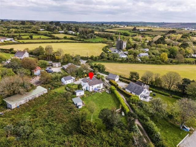 House for sale in Godolphin Cross, Breage