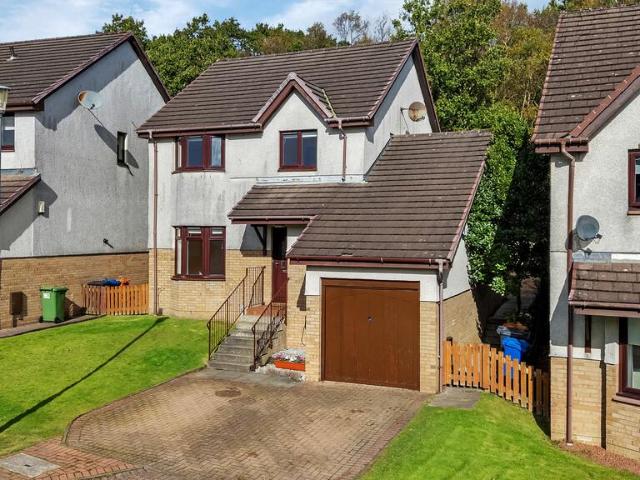 House for sale in Baljaffray, Bearsden
