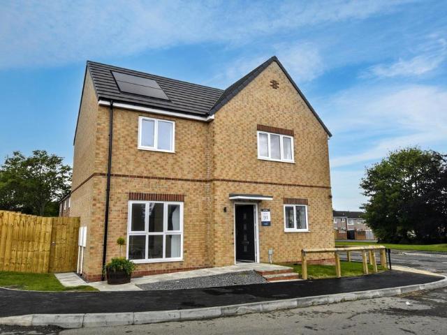 House for sale in Hebburn, South Tyneside