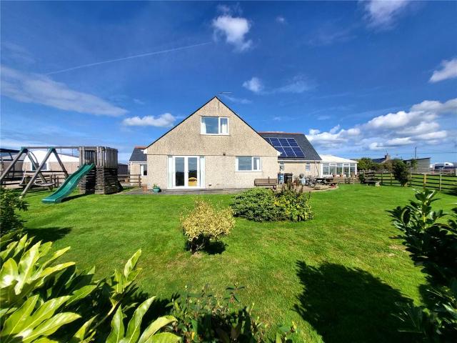 House for sale in Llanrhyddlad, Wales