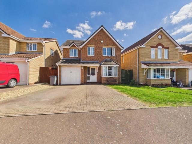 House for sale in Cardea, Peterborough