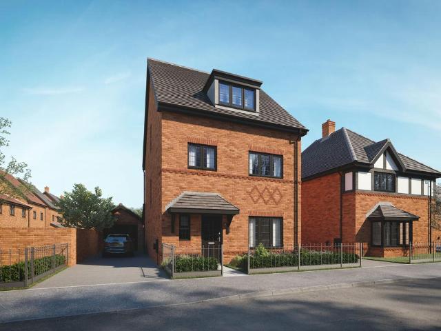 House for sale in Georgia, Greater Manchester