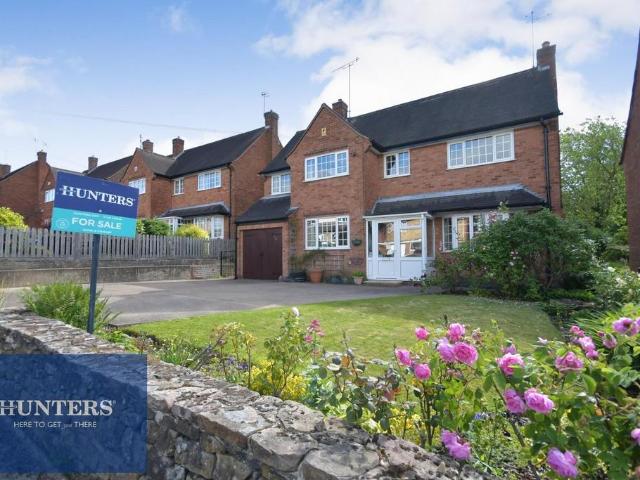 House for sale in Loundsley Green, East Midlands
