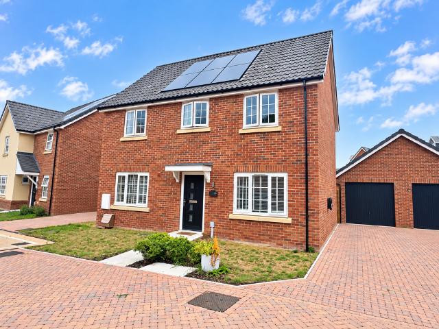 House for sale in Barway, Cambridgeshire