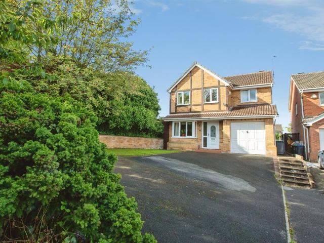 House for sale in New Selston, Ashfield